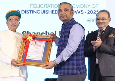 Chanchal Kumar, IAS