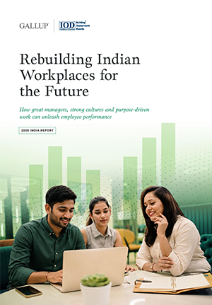 Rebuilding India’s Workplaces for the Future