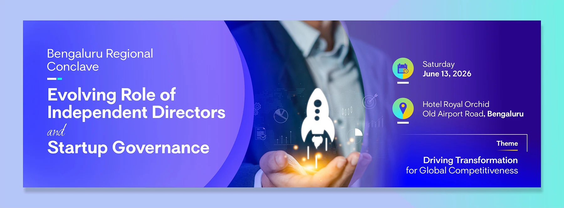 IOD Bengaluru Regional Conclave on the Role of Independent Directors & Startup Governance