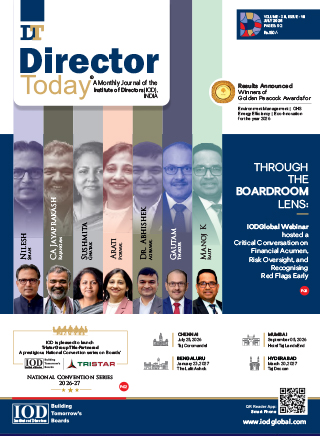 IOD - Director Today July 2026