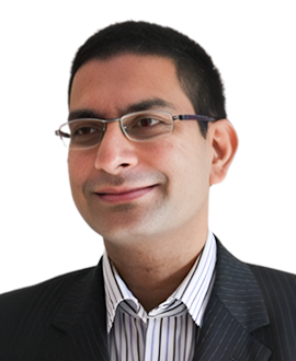 Kashyap Kompella, CFA