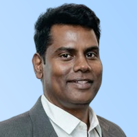 Mr. Seenuvasan Amaranathan